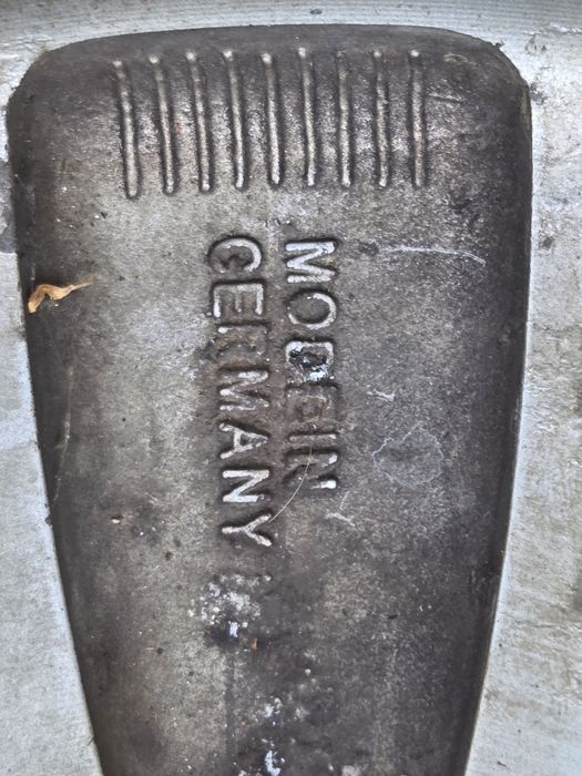 Vând jante mercedes benz