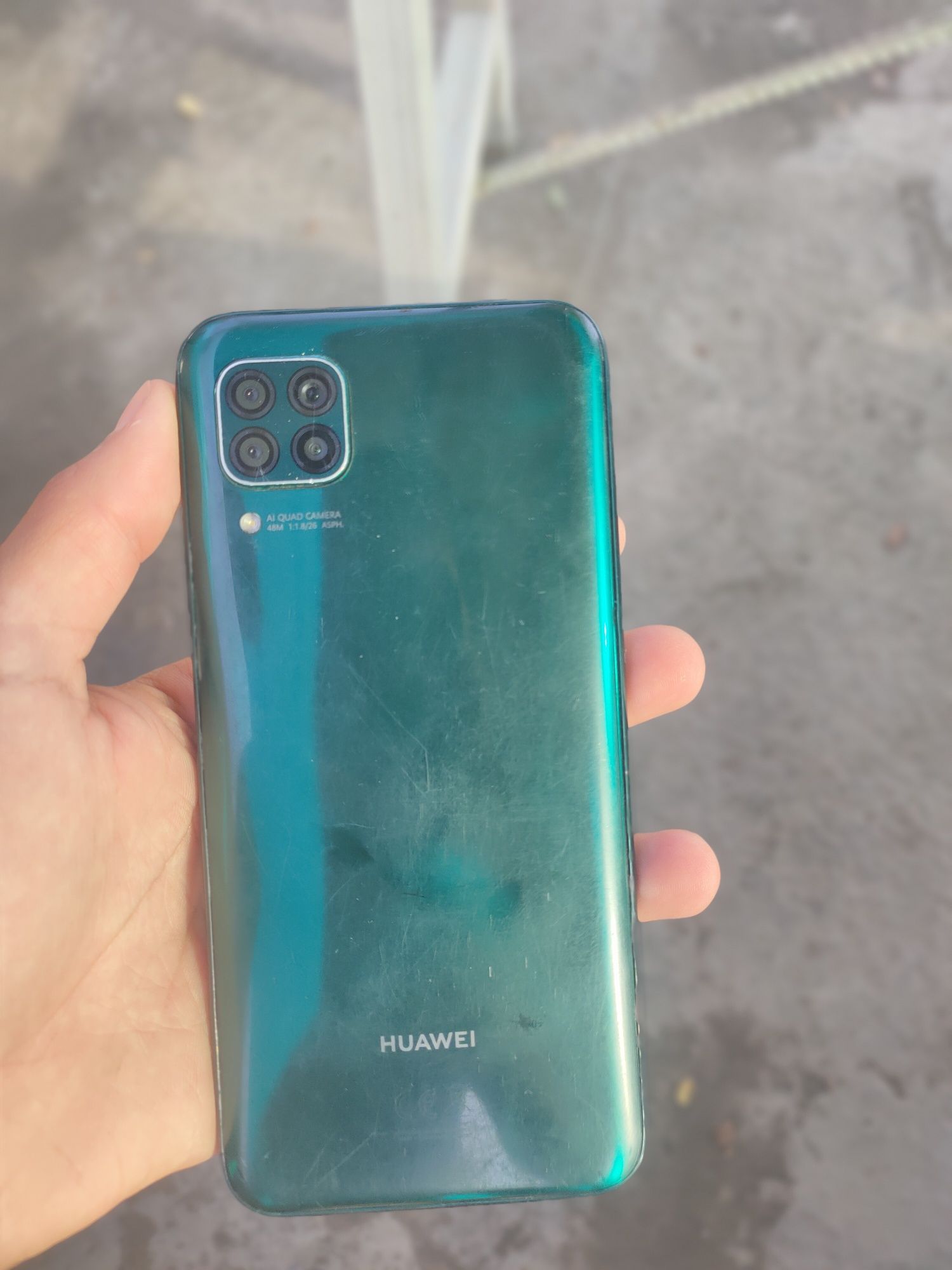 huawie p 40 lite