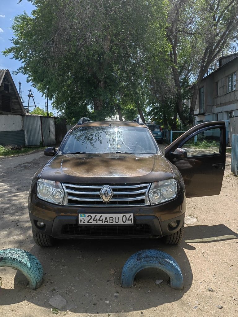 Рено duster ,сатылады