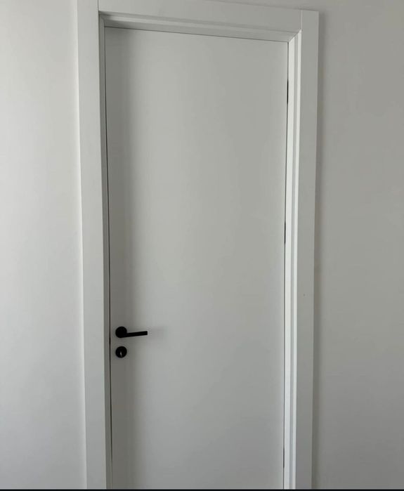 Montaj ușii peste tot