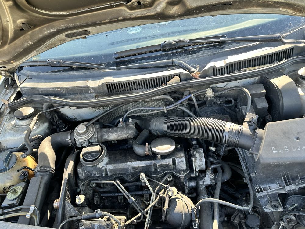 Vw bora  бора 1.9 тди на части