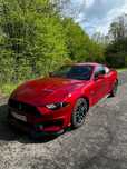 Mustang 5.0 GT 2020