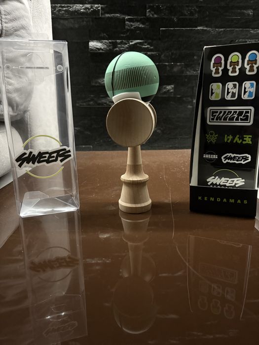 Kendama sweets broken shape broken bones anti skid