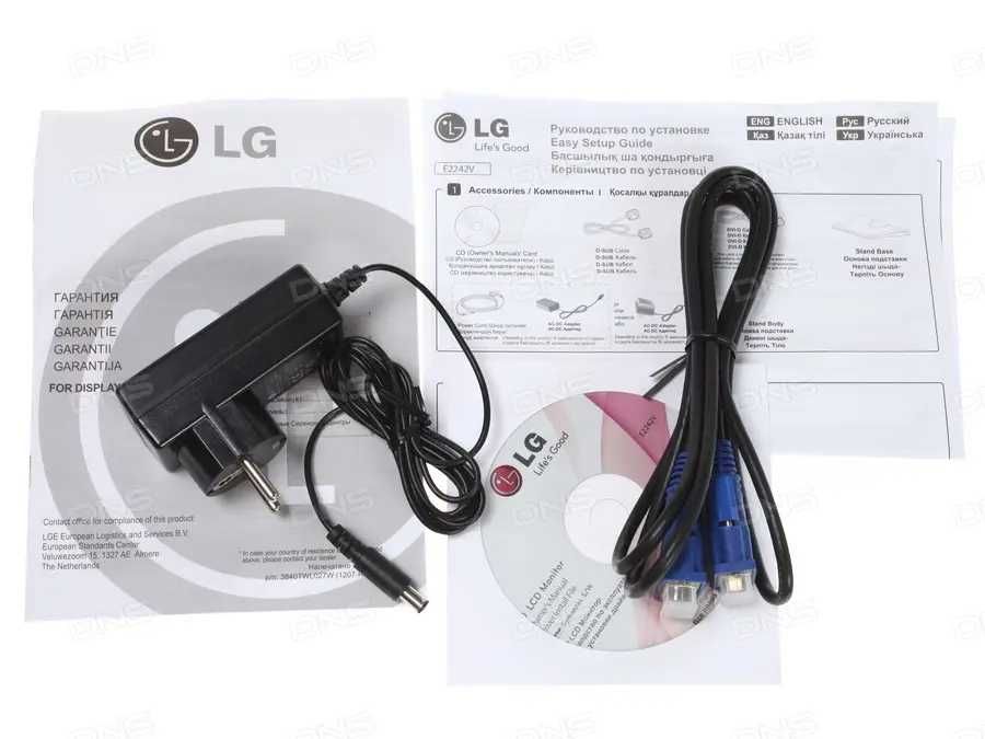 LG Flatron E2242