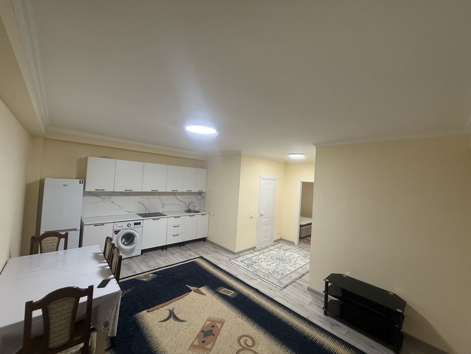 Аренда квартиры помесячно в частном доме г.Алматы.