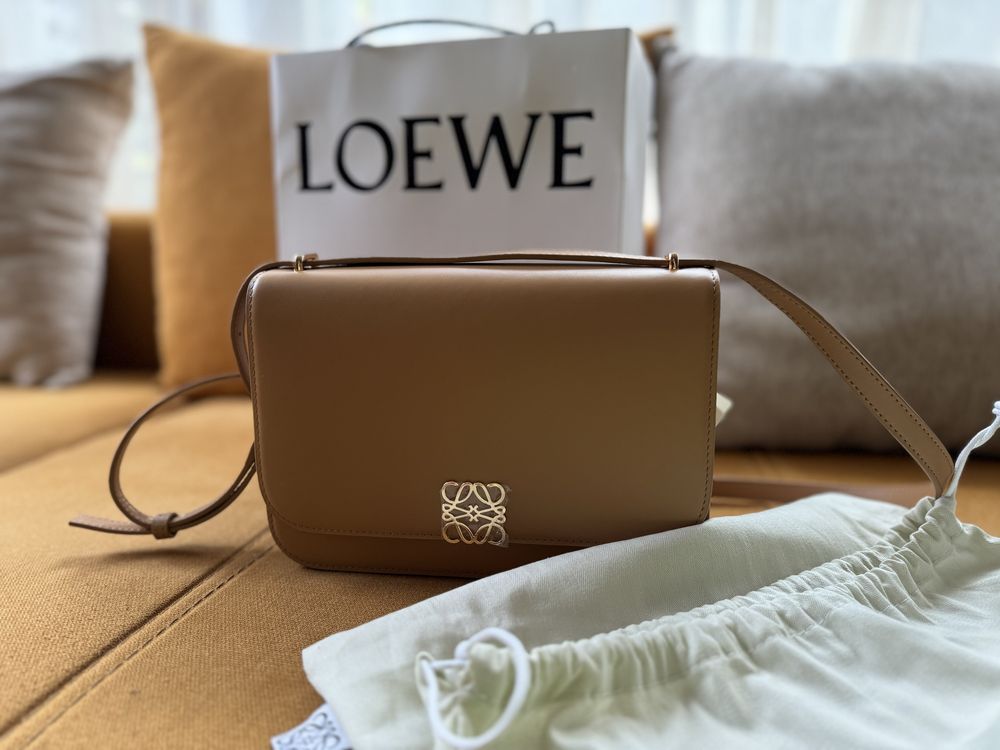 Loewe Goya classic bag