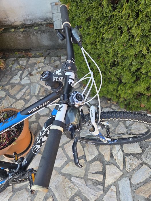 Велосипед EXTE helium