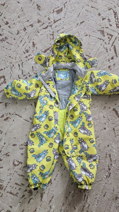 Комбинезон осень-весна