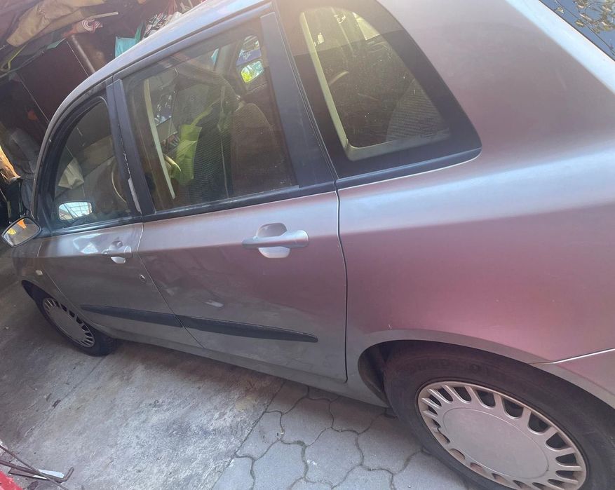 Fiat Stilo, 1,6 benzina, 2002.