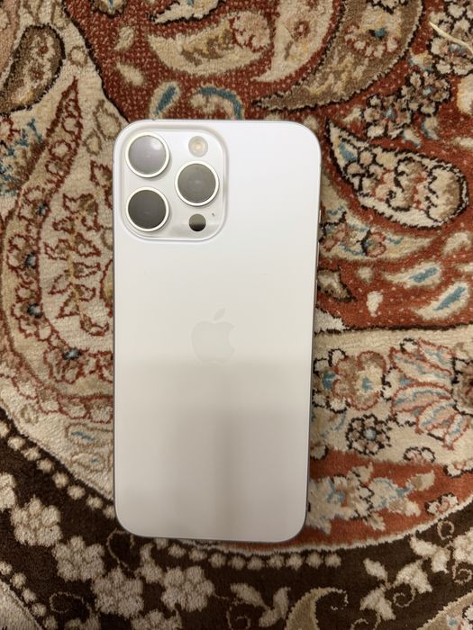 iPhone 16 Pro Max 512g