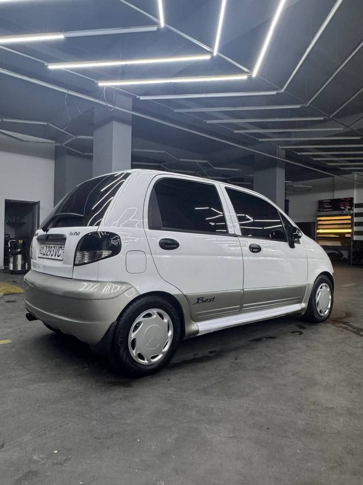 Matiz Best 2016