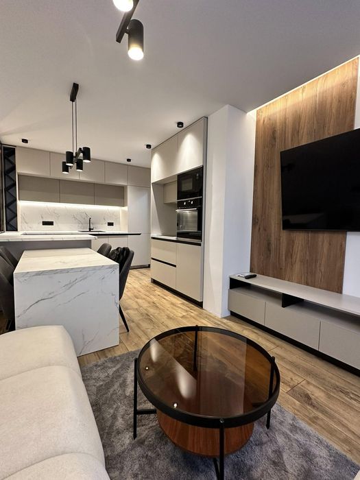 Дава се под наем Двустаен апартамент в София, Малинова долина - 60 кв.м за 843 € - Снимка #1