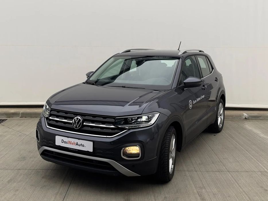 Volkswagen T-Cross Volkswagen T-Cross 1.0 TSI DSG Style