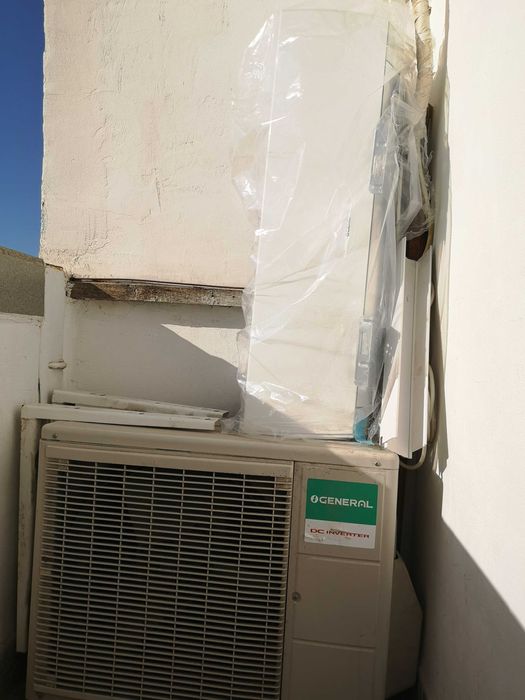 Инверторен климатик GENERAL, 12000 BTU