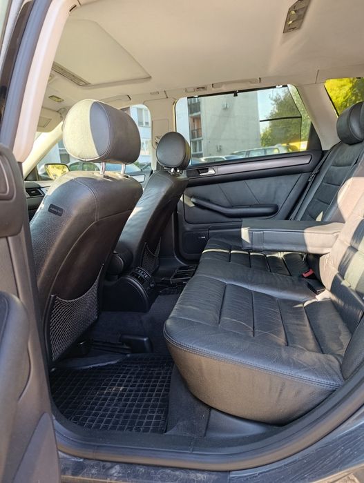 ,,Audi A6 Avant Quattro