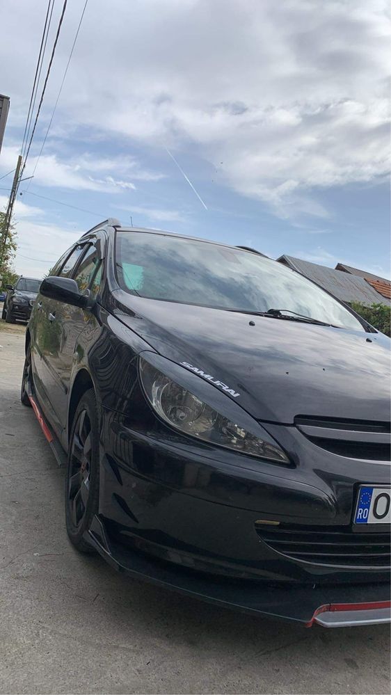 Peugeot 307sw 2004 1.6 benzina