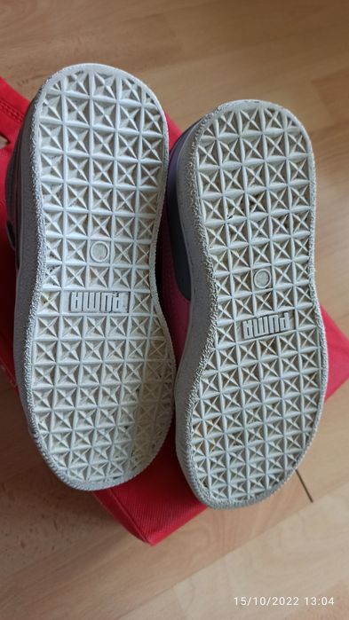 Детски кецове Puma