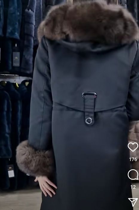 Продам женскую парку