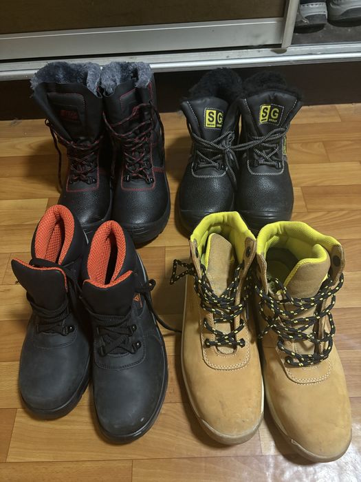 Рабочая обувь, размеры 39-40