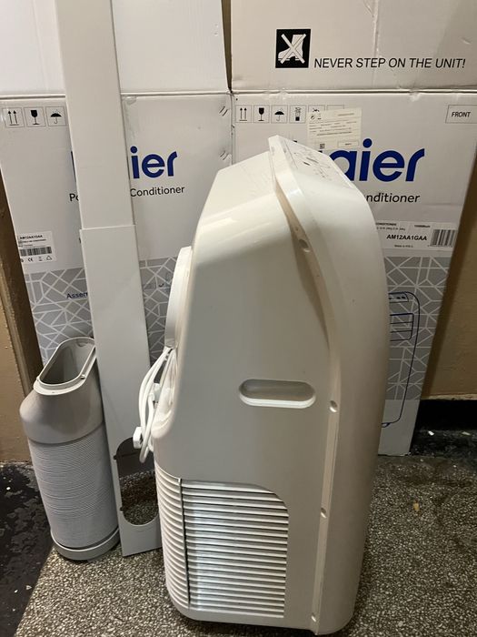 Мобилен климатик Haier model: AM12AA1GAA