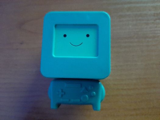 Set 4 personaje Adventure Time + 1 Bonus