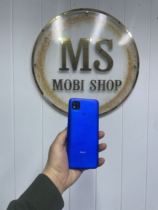 ГАРАНТИЯ !!! Смартфон Xiaomi Redmi 9C 64/4GB Телефон Сяоми Редми