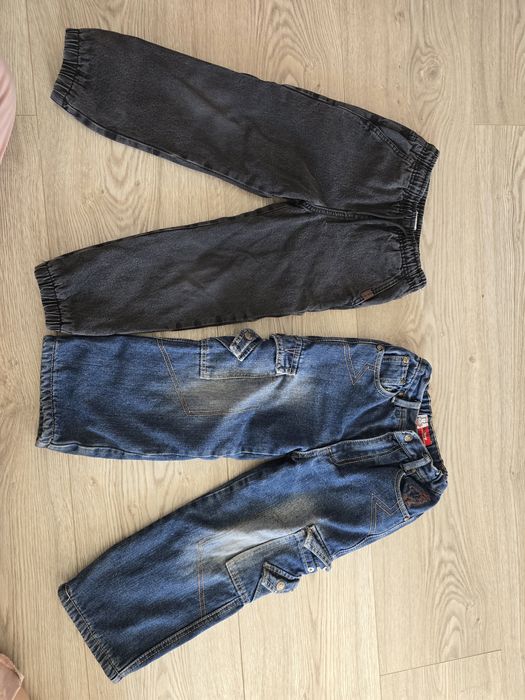 Штаны теплые на мальчика 5-7 лет за все 4 тыс