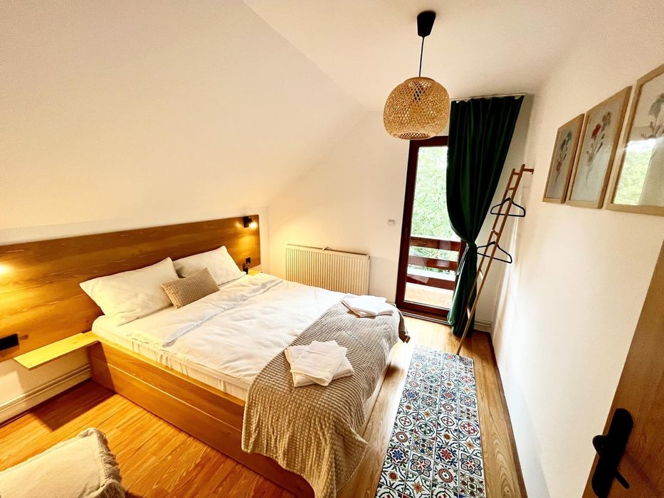 Cabană de Închiriat în zona Mureș | Evyssa Lodge