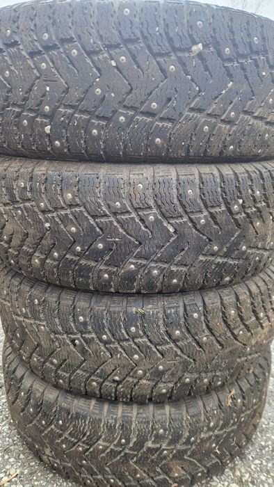 Продам шины 195/55/16