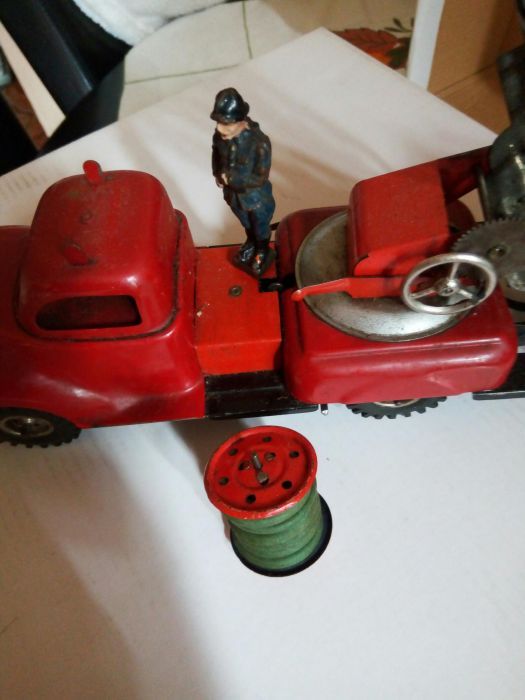 Jucarie vintage Gama