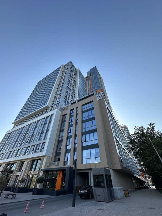 Сдаётся офис в БЦ NEST ONE | 173M2 ОПЕН СПЕЙС