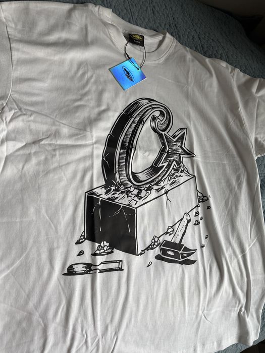 Футболка corteiz