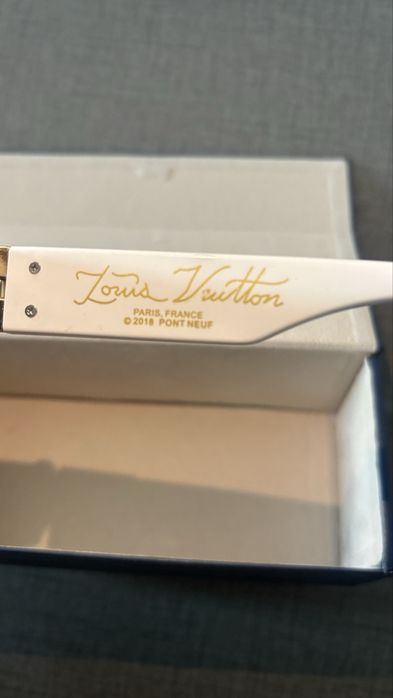 Ochelari de soare Louis Vuitton Millionaire
