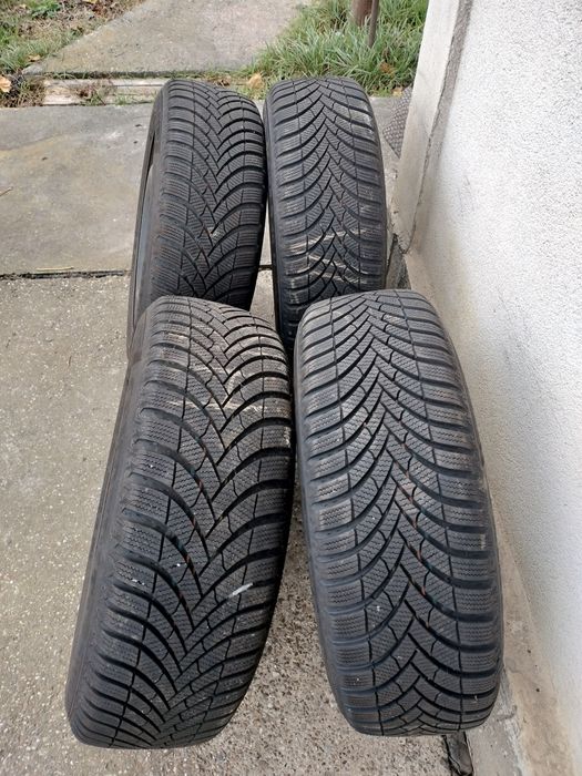 Anvelope de iarnă semperit 205/55/16 Dot 2025