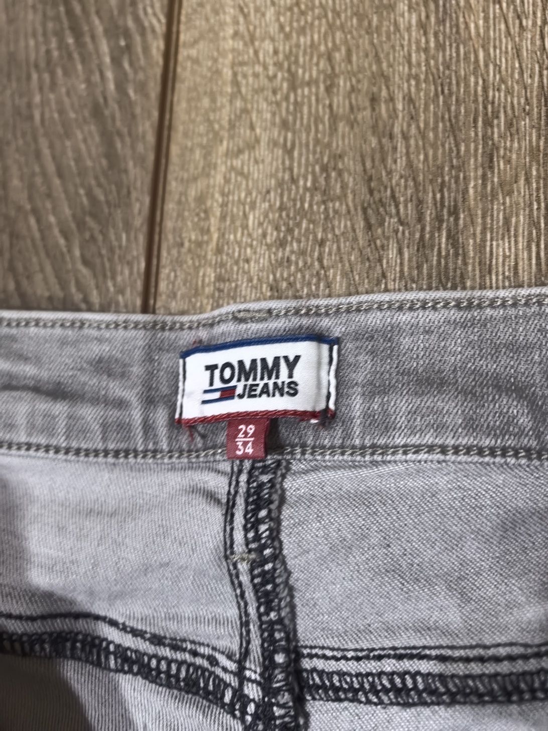 Дънки Tommy Hilfiger