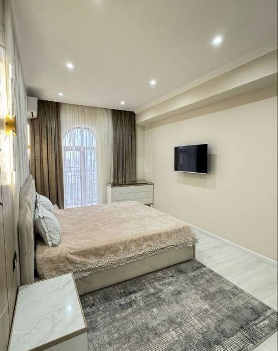 Квартира 3 комнаты ЖК Орзу, 80м² Мирабадский р-н, ГАИ Глинка