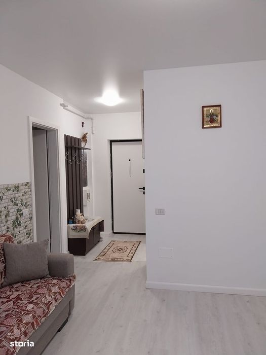 Garsoniera mobilata-Str.Orhideelor-Militari Residence