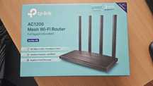 Router TP-LINK Archer A6 v3.20 Dual-Band Gigabit AC1200