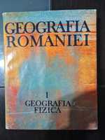 Tratat Geografia Romaniei vol 1