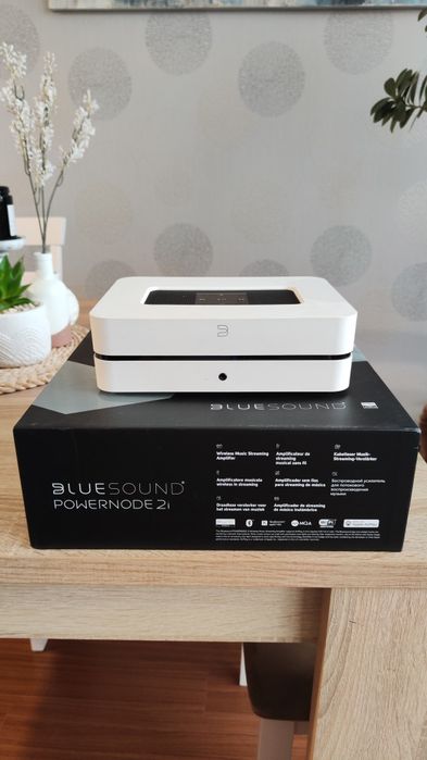 Amplificator Bluesound Power Node2i