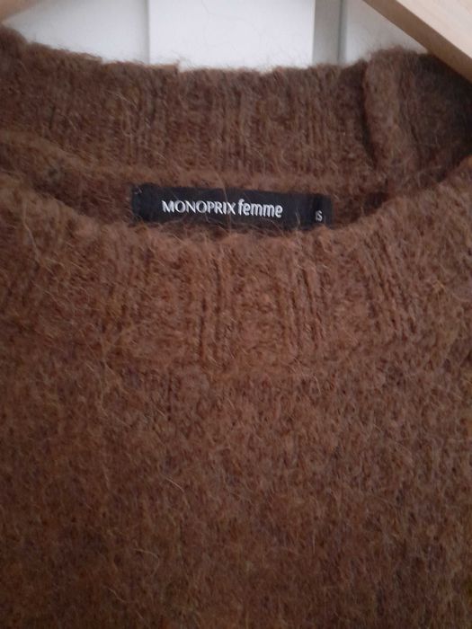 Pulover mohair  xs-s, 60 lei