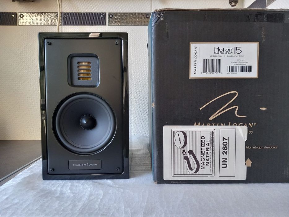 Martin Logan Motion 15