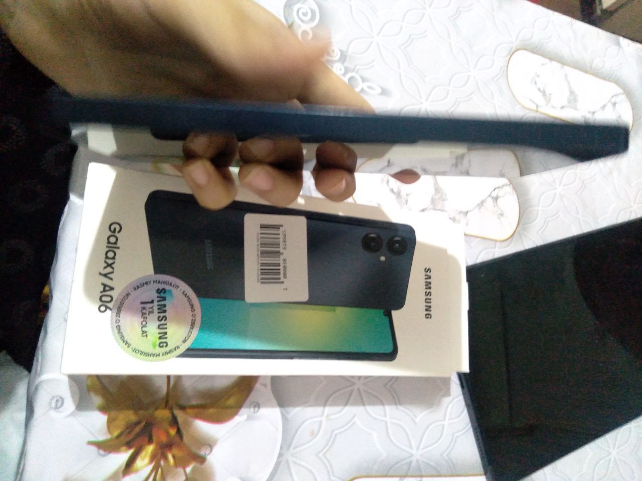 Samsung galaxy A06