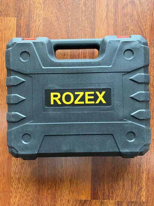 Дрель-шуруповерт «Rozex»