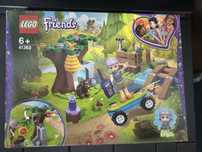 LEGO Friends 41363 – Aventura în pădure a Miei, nou și sigilat