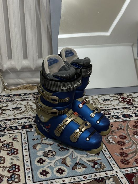 Горнолыжные ботинки Lange Banshee-1. 43–44размер