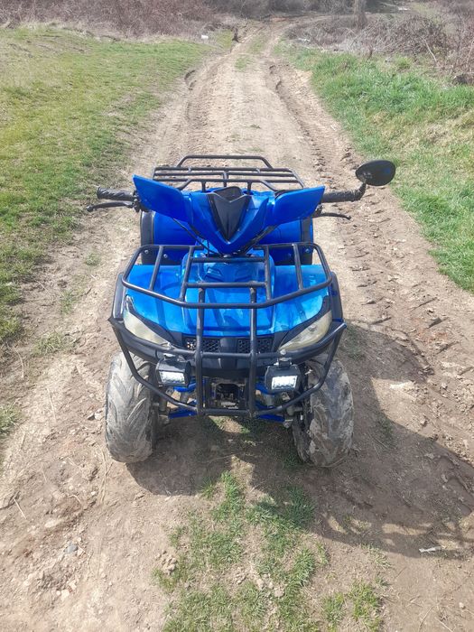 Vand ATV 125cc DNR