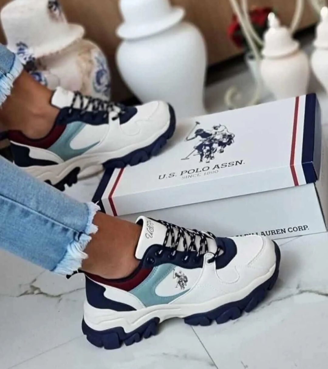 Polo Assn. дамски маратонки
