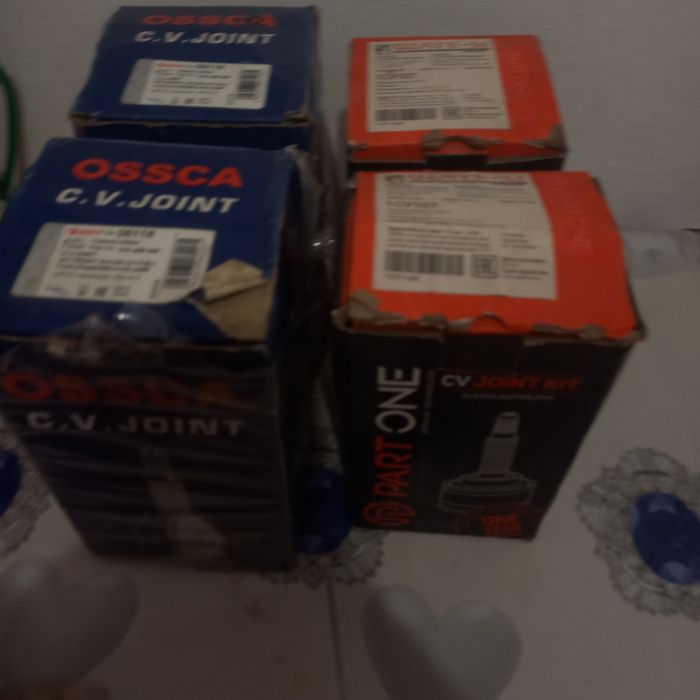 Шрус (граната) Skoda/Seat-новый комплект