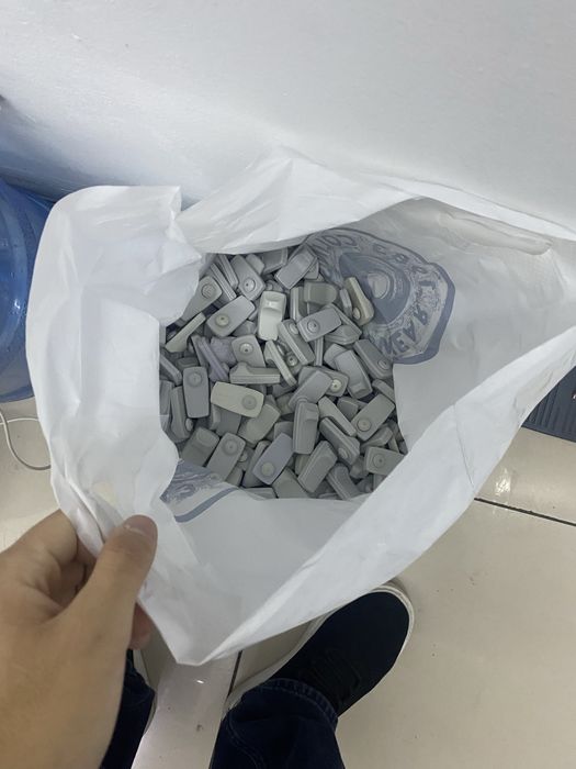 Тайгеры для одежды